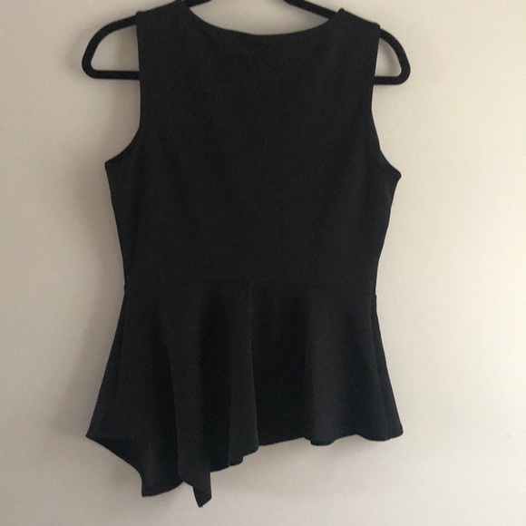Black Tank - Picture 2 of 2